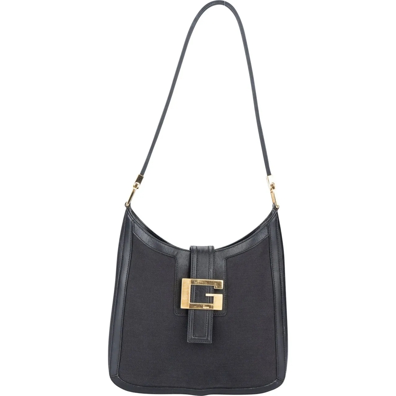 Gucci Schultertasche Gucci Golden G Shoulder Bag mehrfarbig