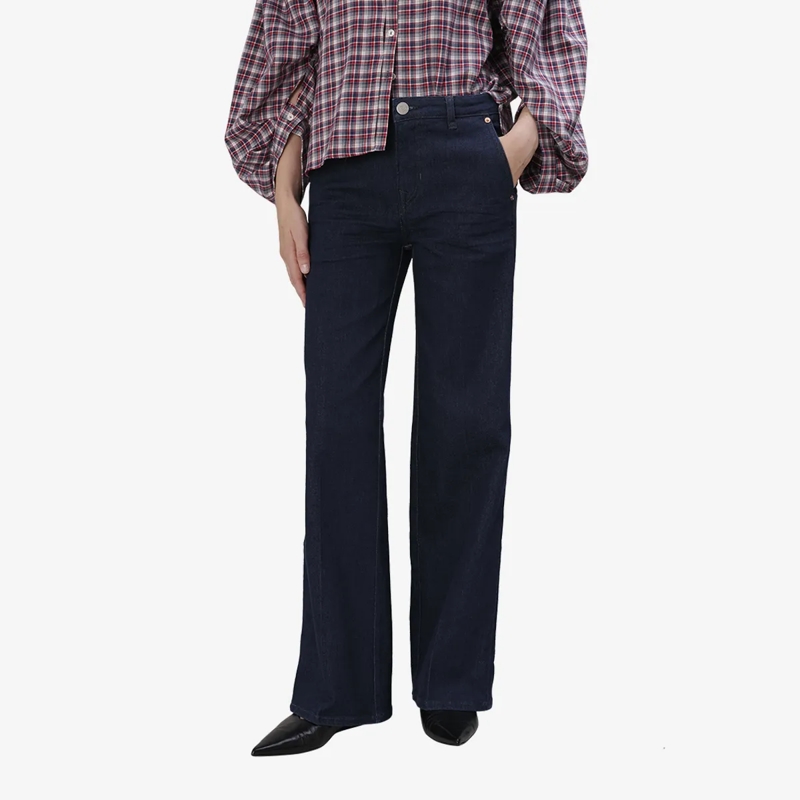 True Religion Jeans Jeans LAUREN blau(Image 6)