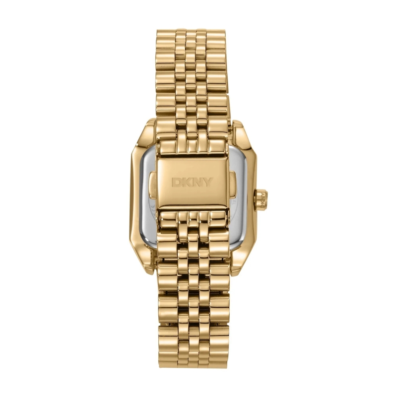 DKNY Quarzuhr Quarzuhr Signature Watch gold(Image 3)