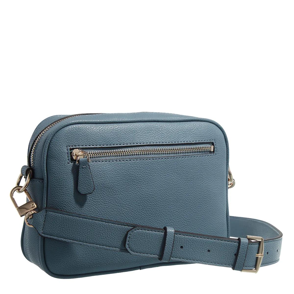 Guess Crossbody bags Meridian Camera Bag in blauw