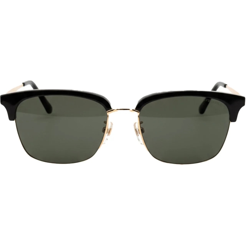 Gucci Sonnenbrille Gucci GG0697S001 Sunglasses Black schwarz