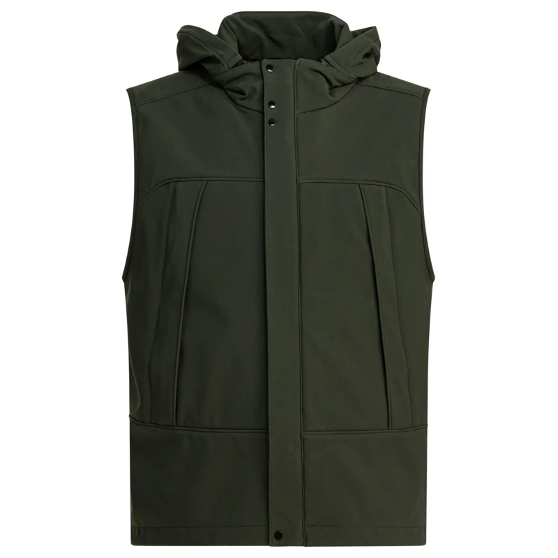 CP Company  Goggle Vest Black