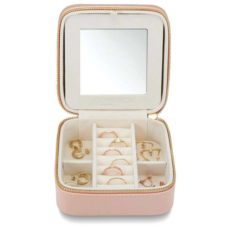 Glanzstücke München  Reisetäschchen pink(Image 3)