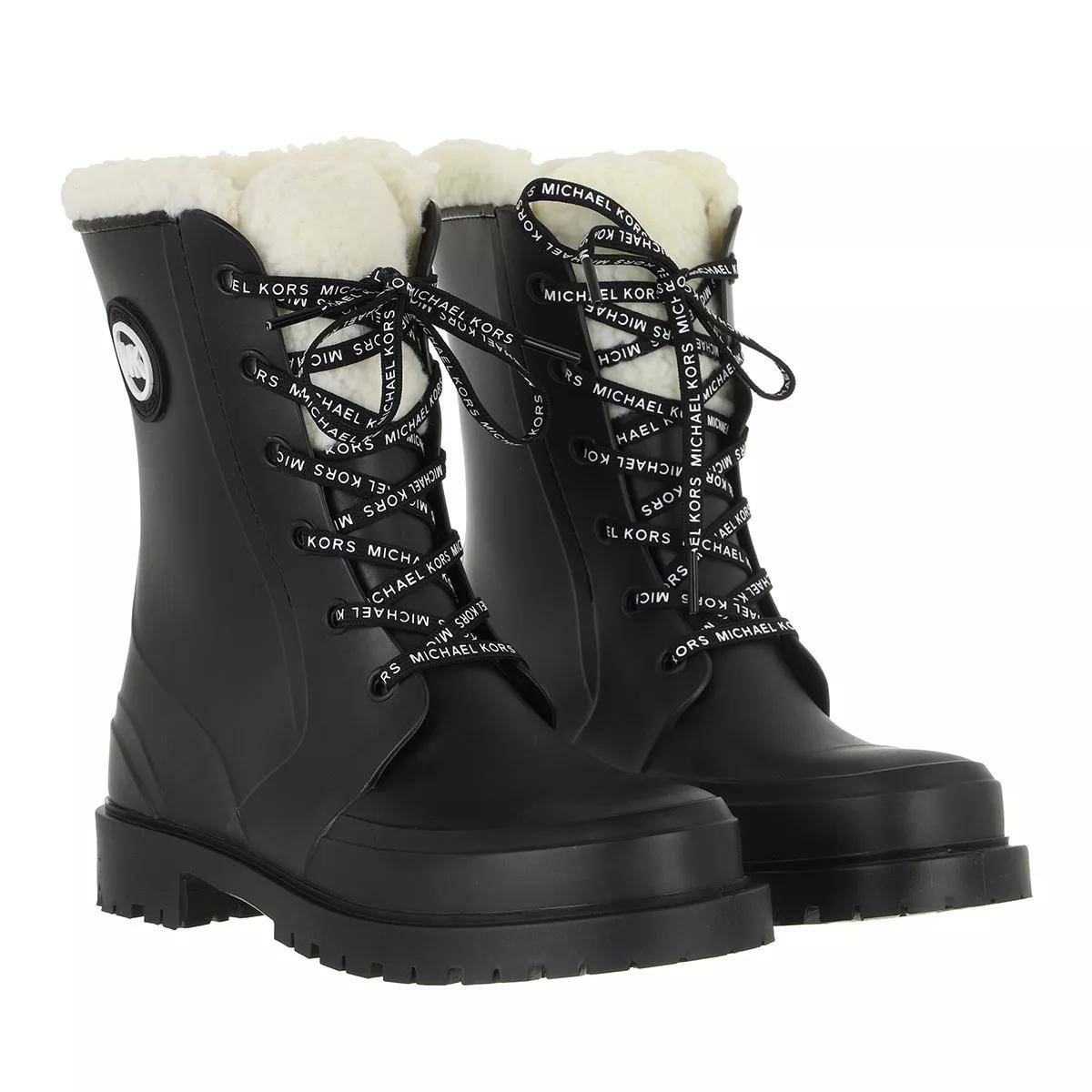 Michael kors water outlet boots