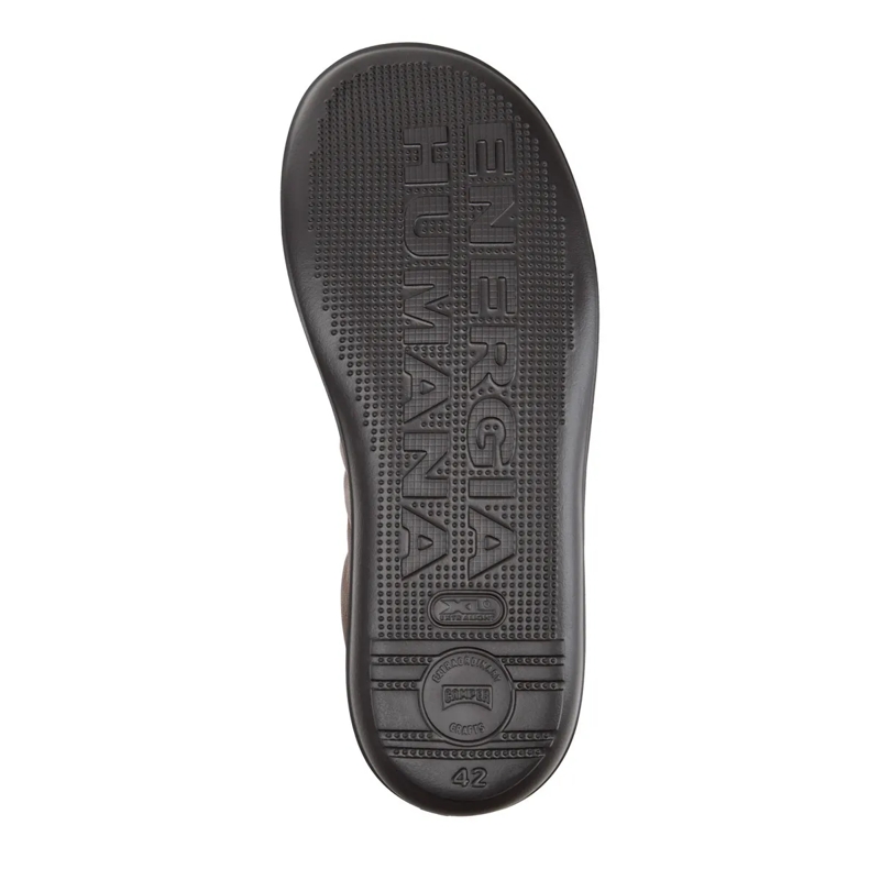 Camper Low-Top-Sneaker Eine Camper-Ikone, die sich mit jeder Saison weite mittel-braun(Image 4)