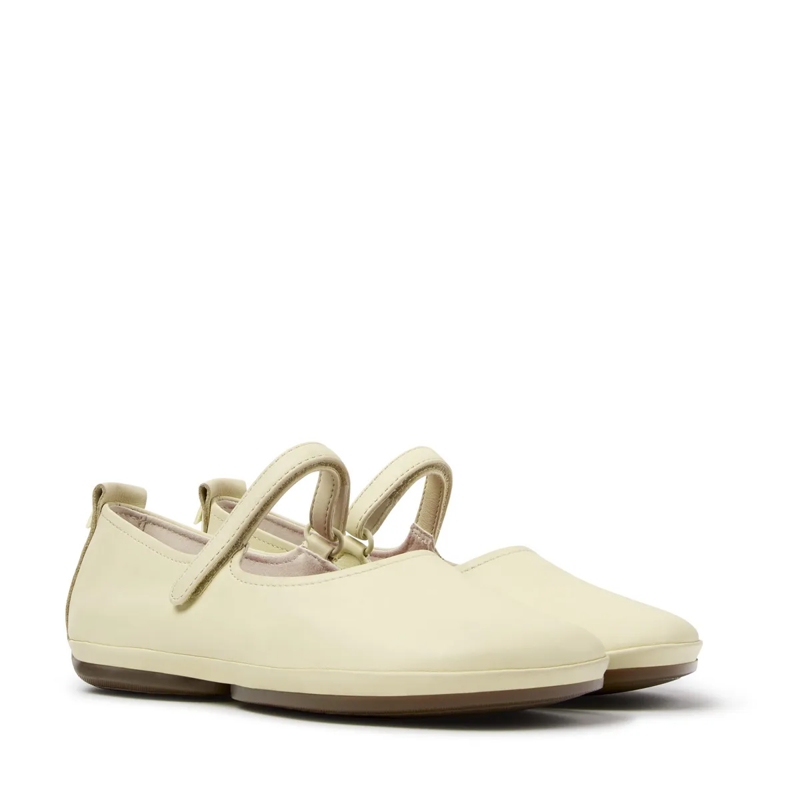 Camper Ballerinas Unser Right ist seit 2005 ein Alltagsheld, der Fle hellbeige(Image 2)