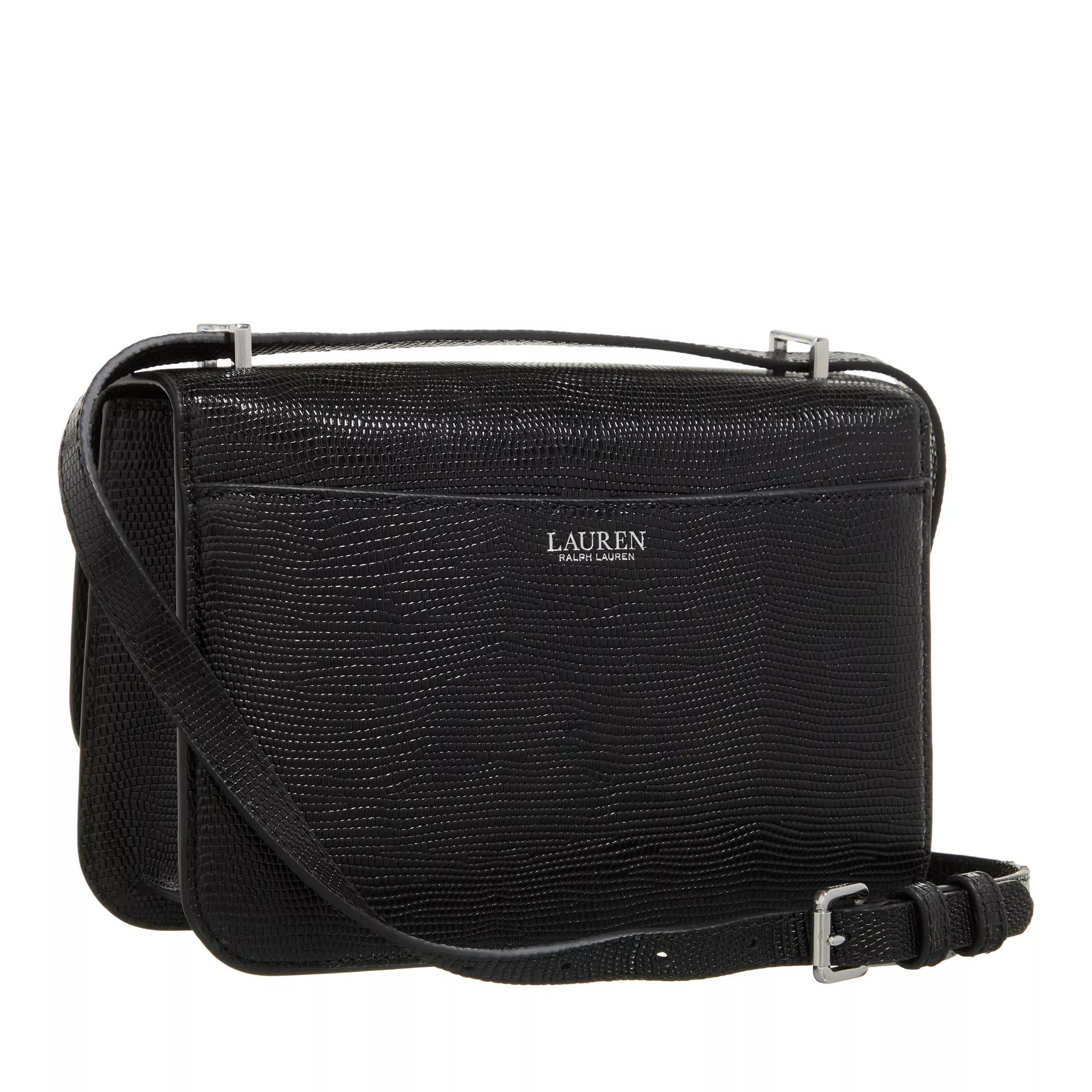 Lauren Ralph Lauren Crossbody bags Sophee 22 Shoulder Bag Medium in zwart