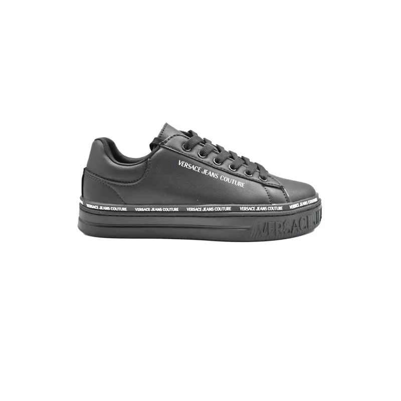 Versace Lage-top sneaker Sneakers Black Black