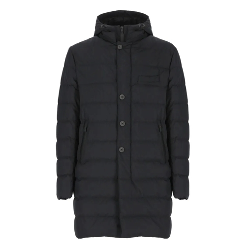 Herno Donzen jassen Laminar Down Jacket Black