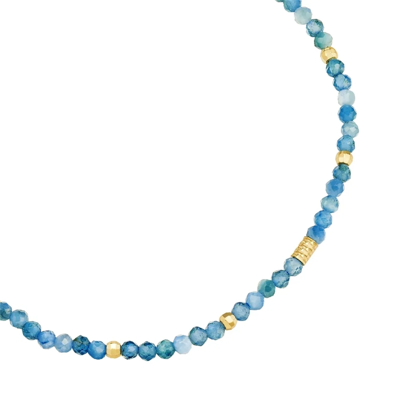 Glanzstücke München Armband Sterling Silber Armband Apatit gold(Image 3)