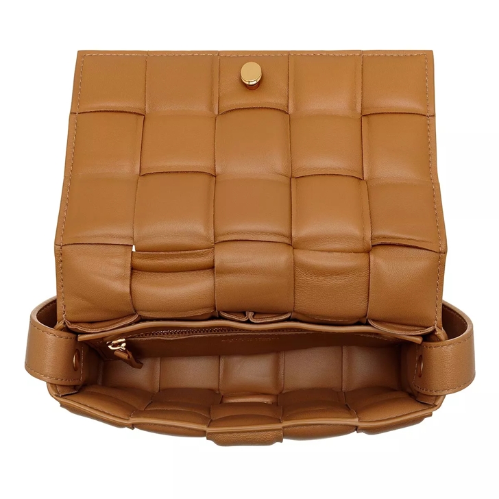 bottega cassette brown