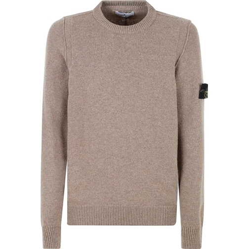 Stone Island  Sweaters Dove Grey Gray grau