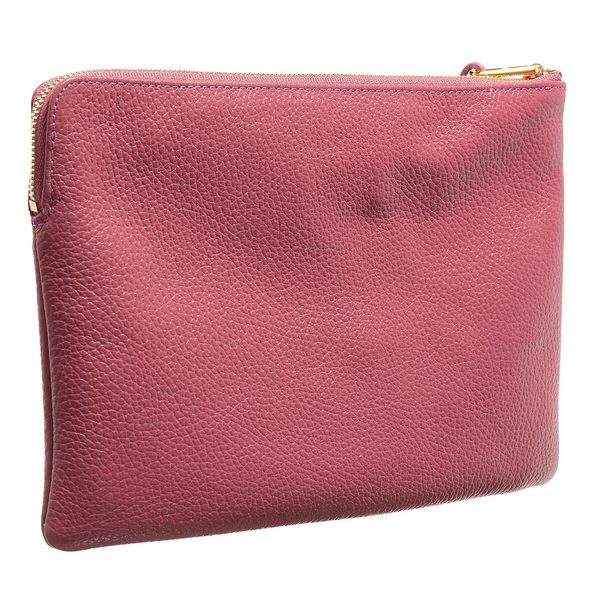 Coccinelle Pochettes alias in roze