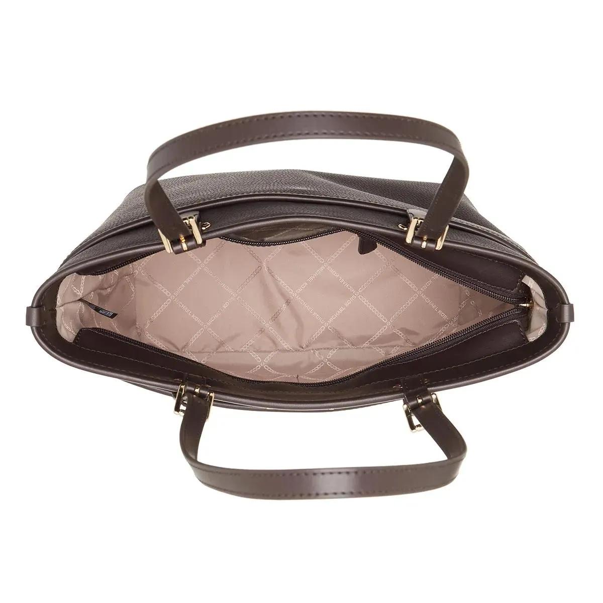 Michael Kors Shoppers Shopper in bruin