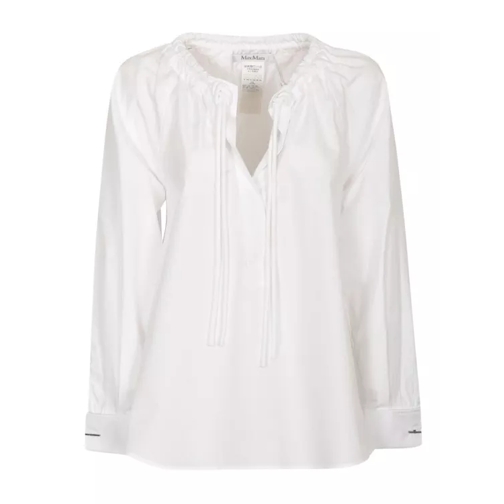 Max Mara Jacket White 