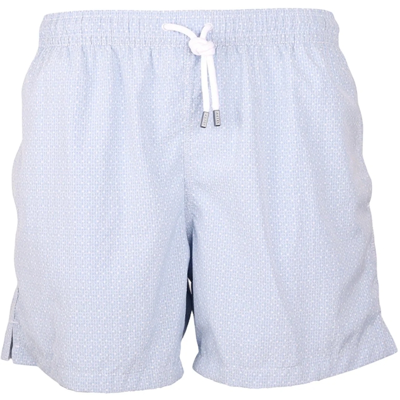 Fedeli  Madeira Swim Trunk blau