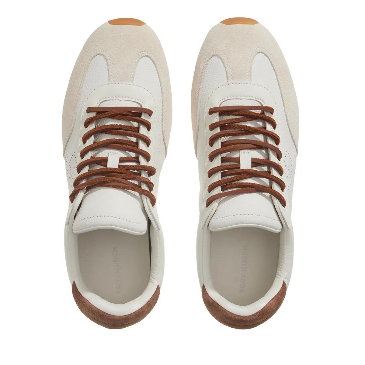 Thumbnail - Tory Burch Low-Top Sneaker - Tory Travel Sneaker - Gr. 36 (EU) - in Braun - für Damen
