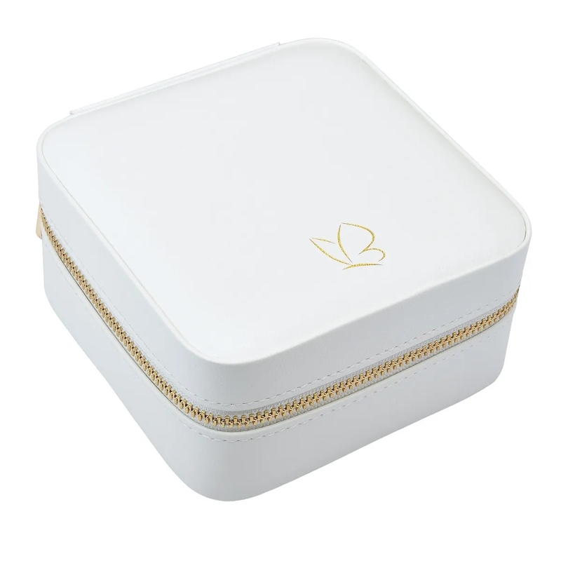 Glanzstücke München  Reisetäschchen weiss