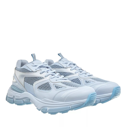 Axel Arigato Marathon Neo Runner Light Blue/Silver lage-top sneaker