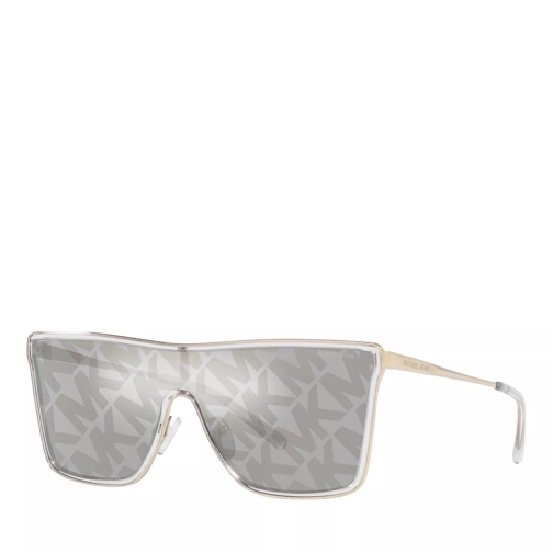 Michael Kors 0MK1116 Light Gold Sonnenbrille