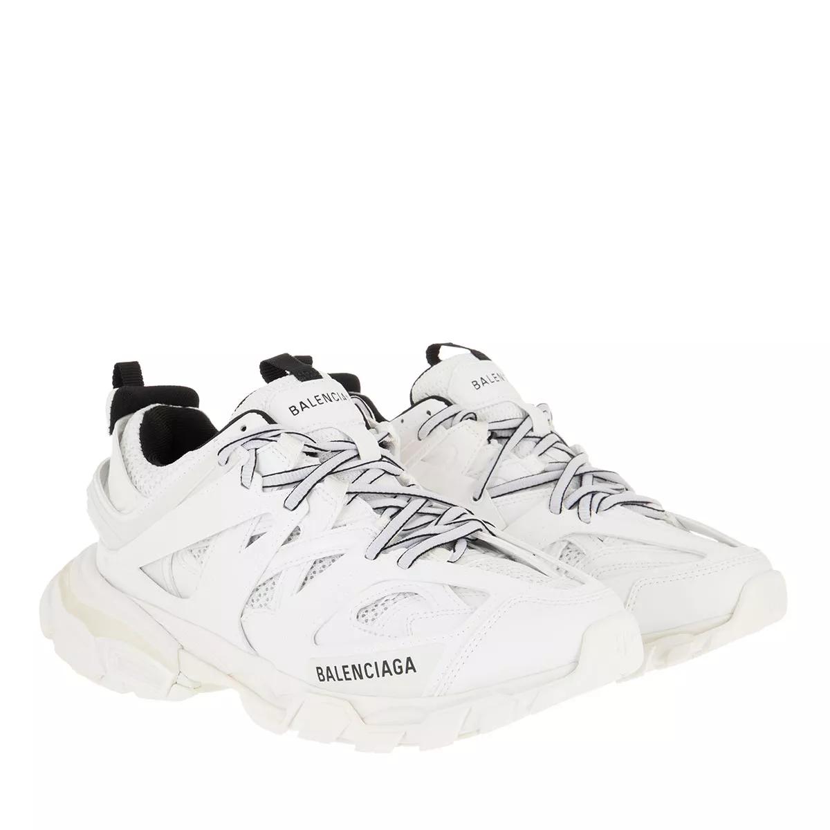 Balenciaga Sneakers - Track Branded Sneakers - Gr. 40 (EU) - in Weiß - für Damen