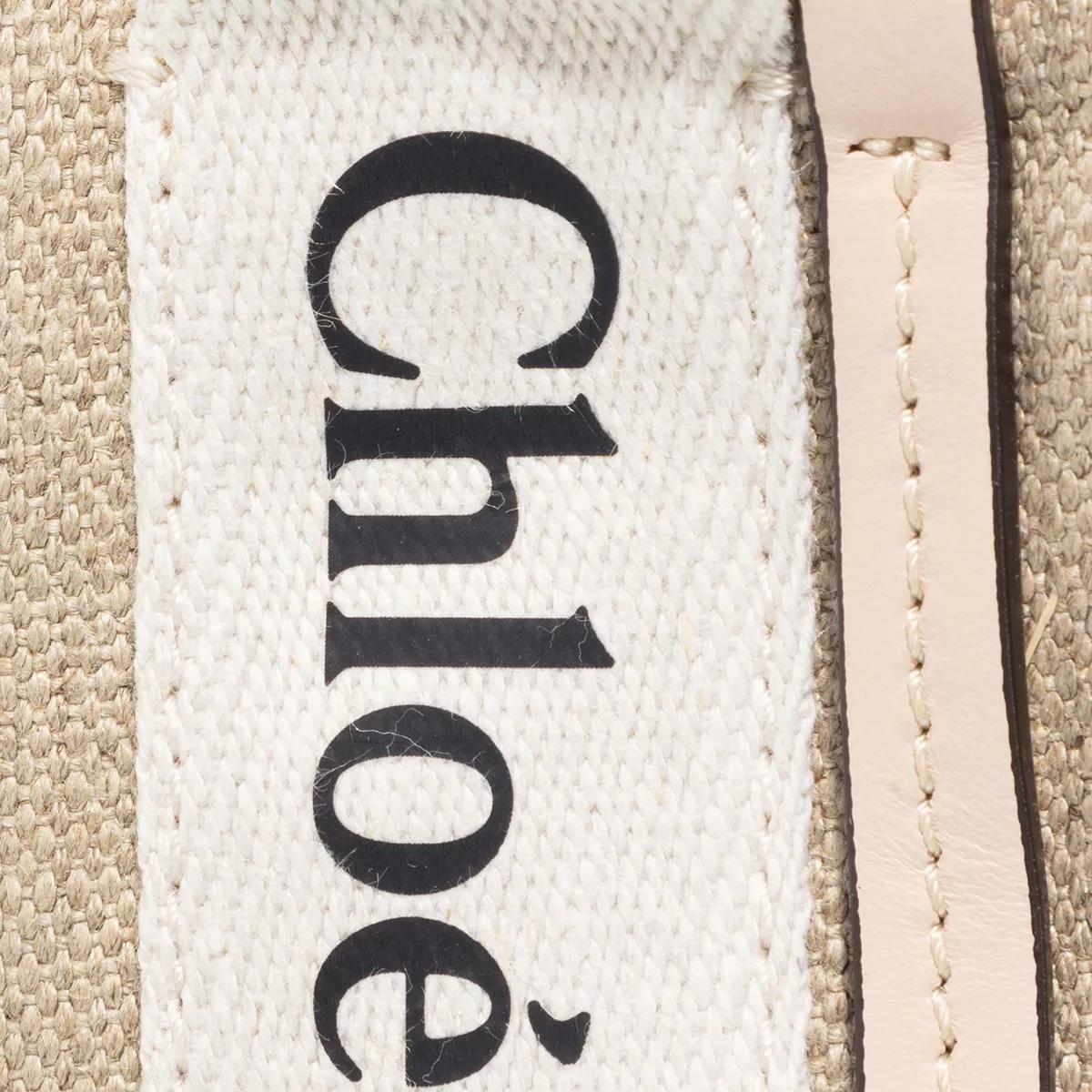 Chloé Crossbody bags Woody in beige