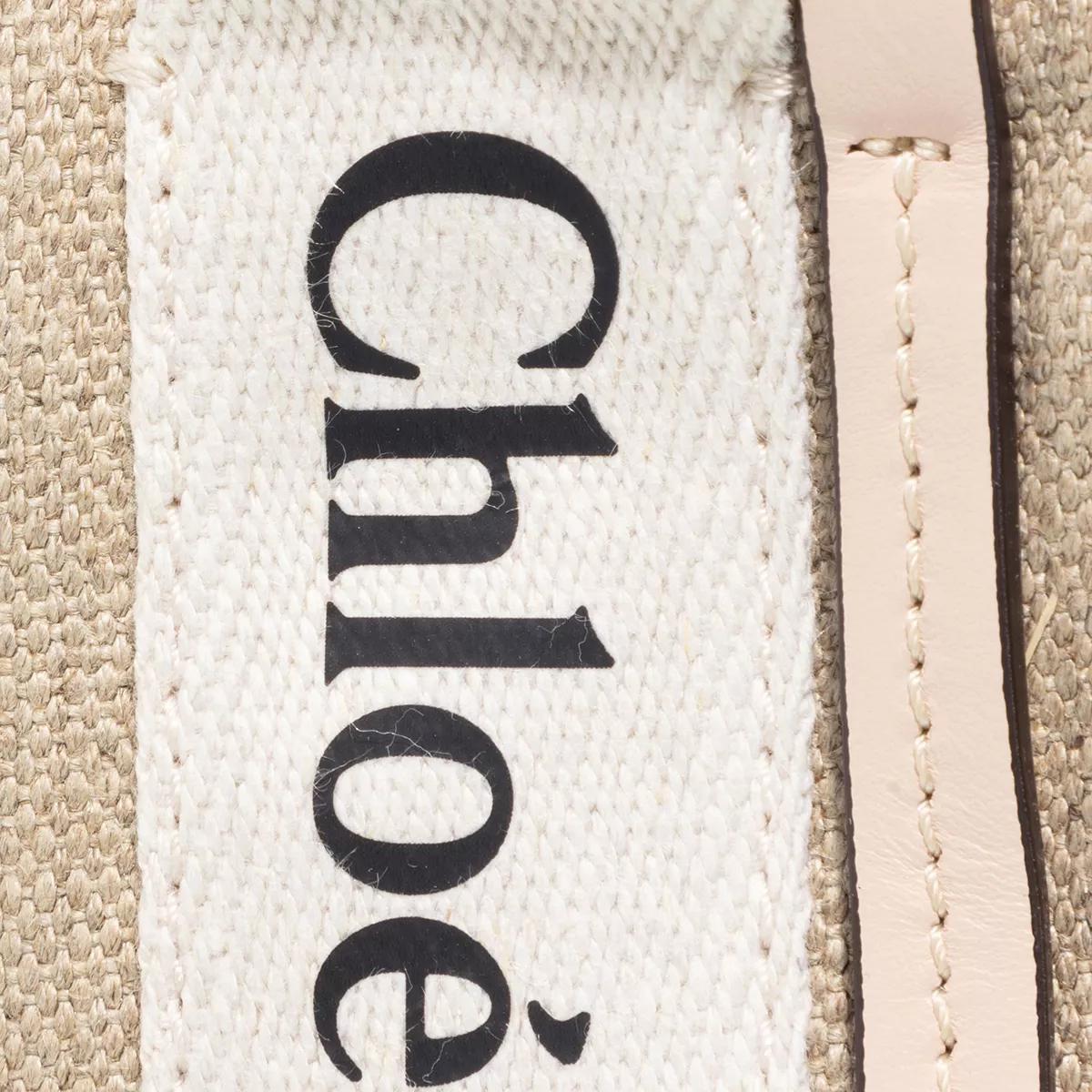 Chloé Crossbody bags Woody in beige