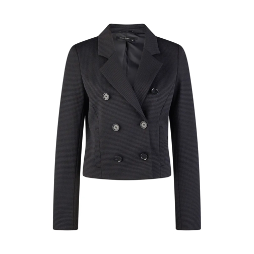 Marc Aurel Blazer Jacke schwarz