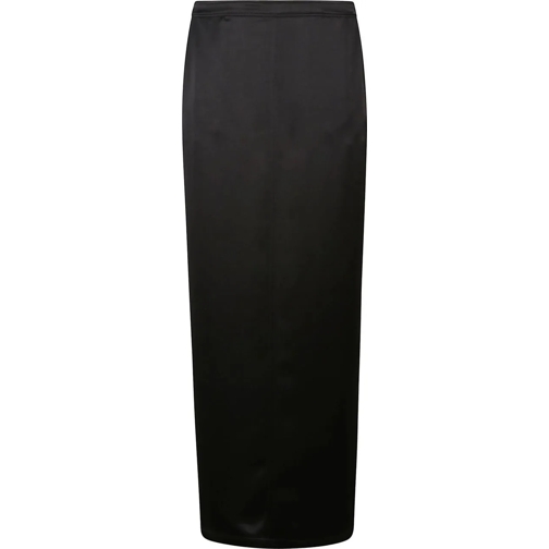 Pinko Midi-Röcke Grolla Skirt Black schwarz