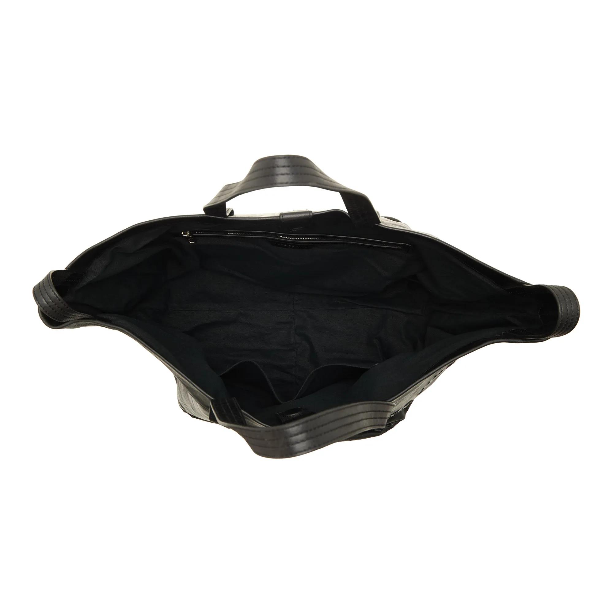 Thumbnail - Liebeskind Berlin Shopper - Elvira Lamb Sf Verna - Gr. unisize - in Schwarz - für Damen