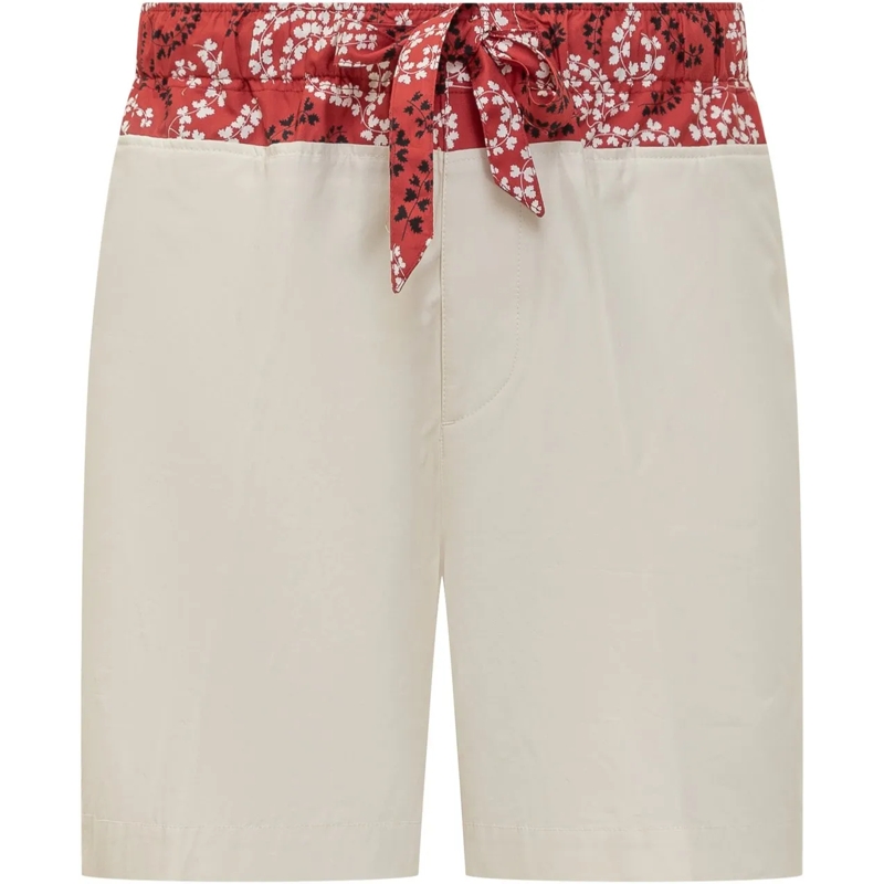 Lanvin Shorts Short weiß
