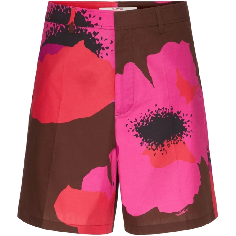 Valentino Garavani Shorts Shorts Tabaccopink rose