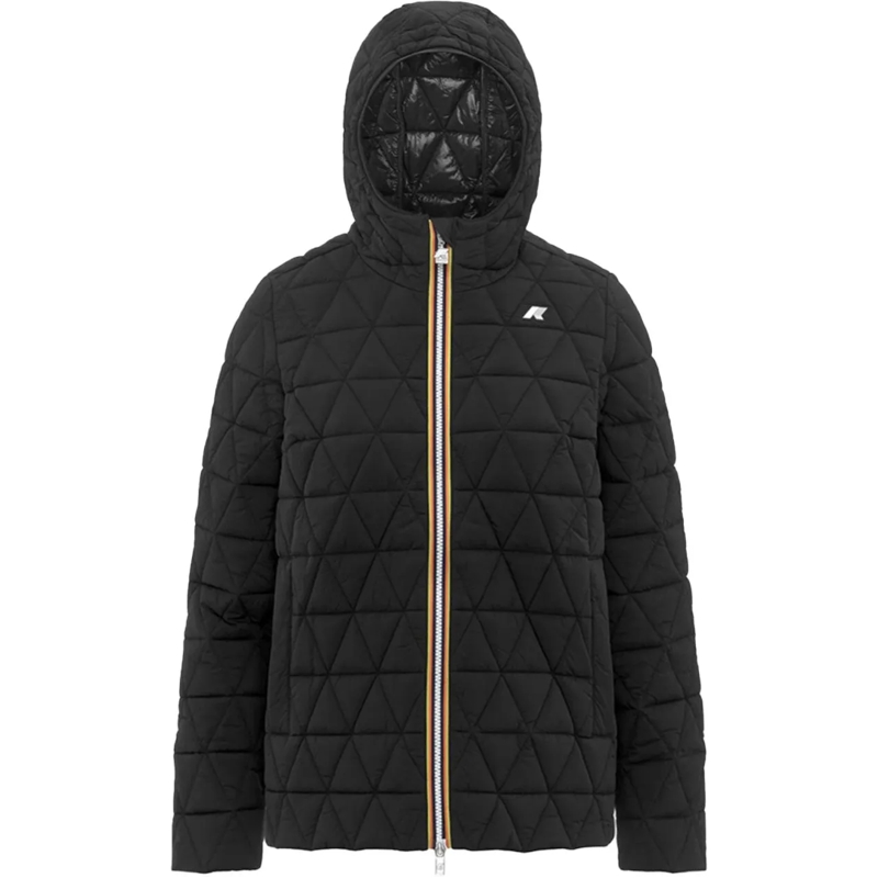 K-Way Übergangsjacke Jackets Black Pure schwarz