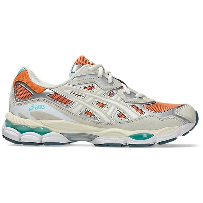 Asics Sneaker basse baskets gel nyc 10 orange