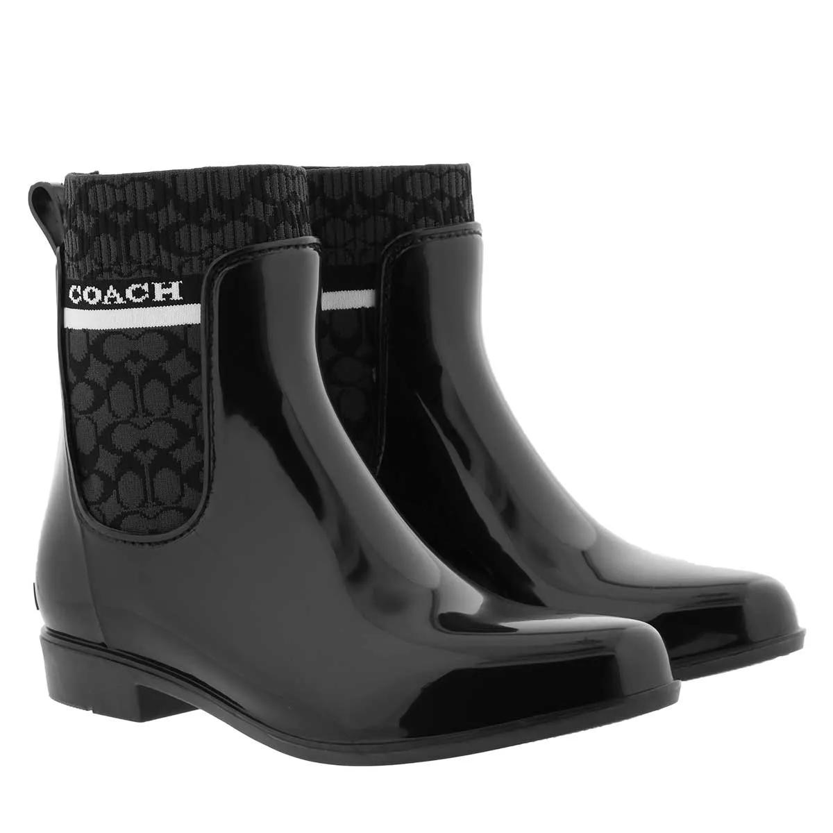 Coach hotsell ladies boots