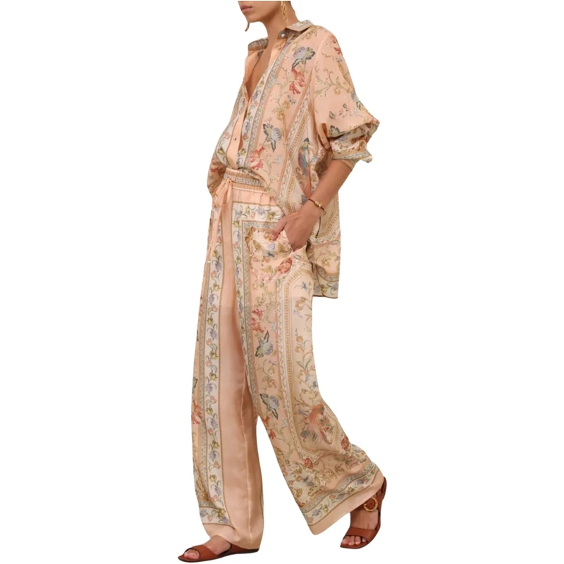 Zimmermann Bluse Shirts Pink rose(Image 2)