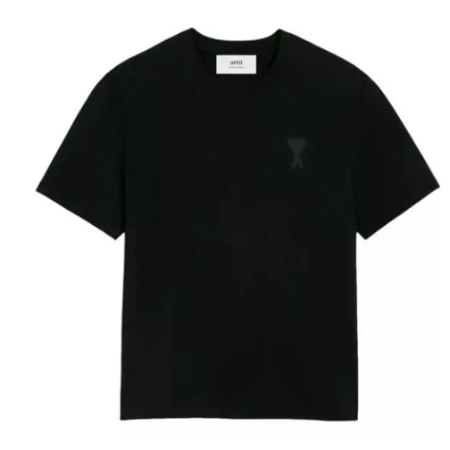 AMI Paris T-Shirt 001 Black 