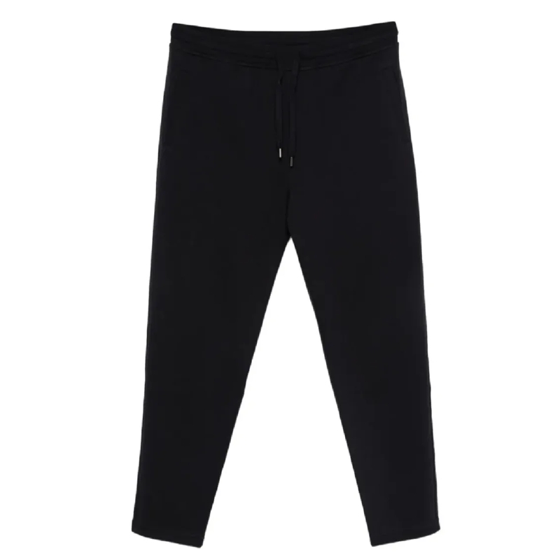 Brunello Cucinelli Anzugshose Relaxed Black Pants Black