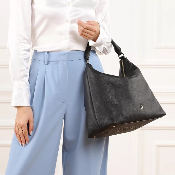 Aigner hobo handbags hotsell