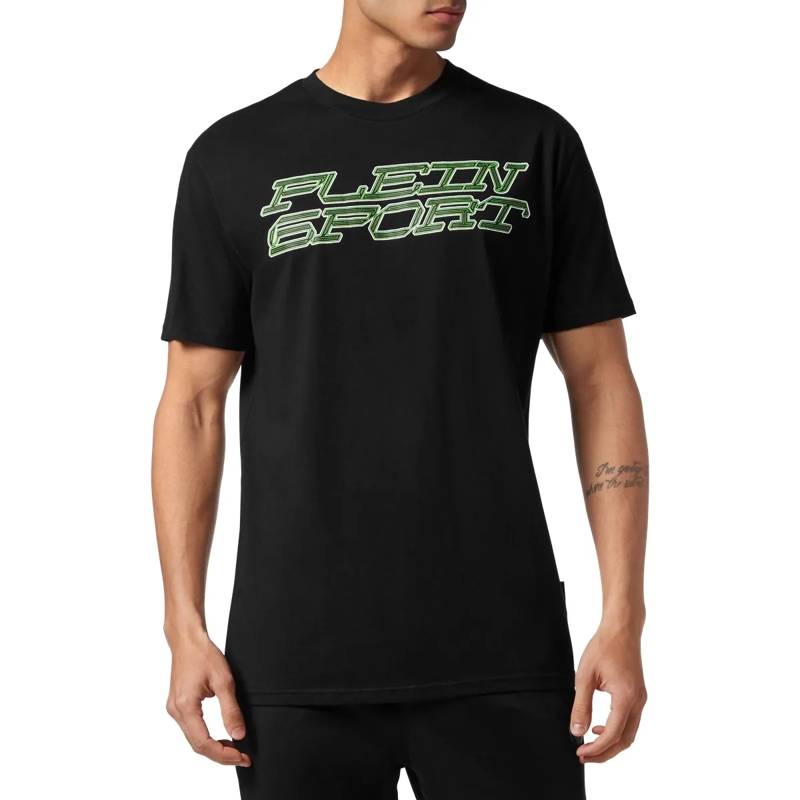 Plein Sport T-Shirt T-Shirt Tiger schwarz(Image 3)