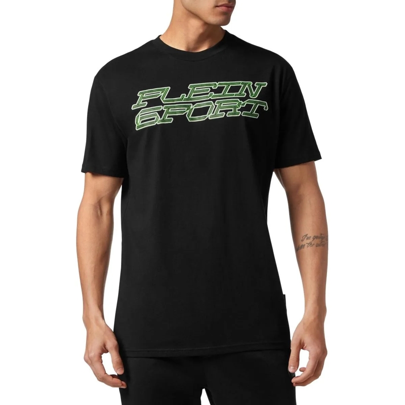 Plein Sport T-Shirt T-Shirt Tiger schwarz(Image 2)