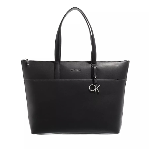 Calvin Klein Must Shopper Large Black Sac à provisions