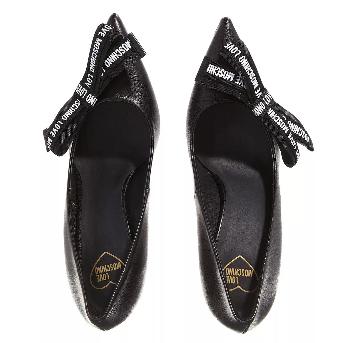 Ballerine 2025 love moschino