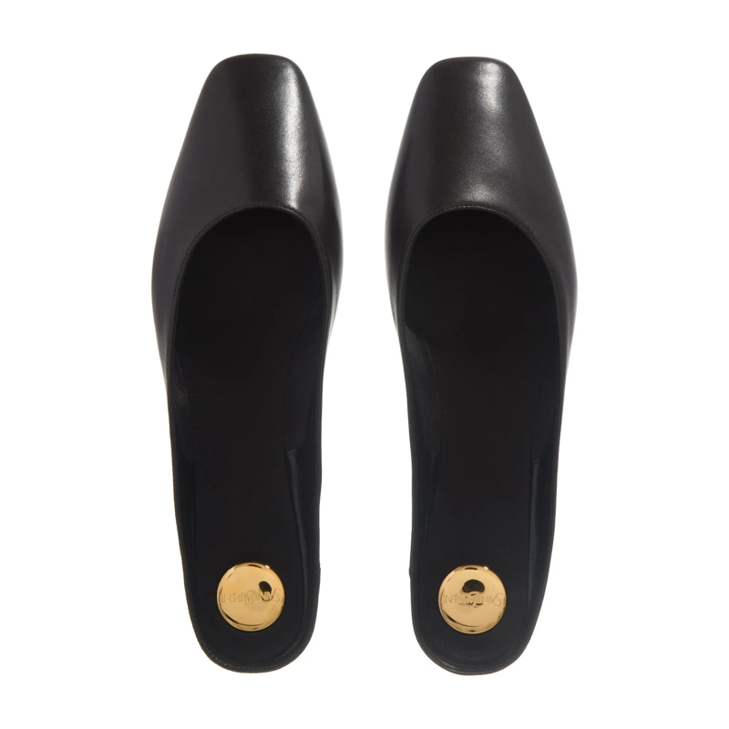 Saint Laurent Slipper Lido Slides Brown(Image 6)