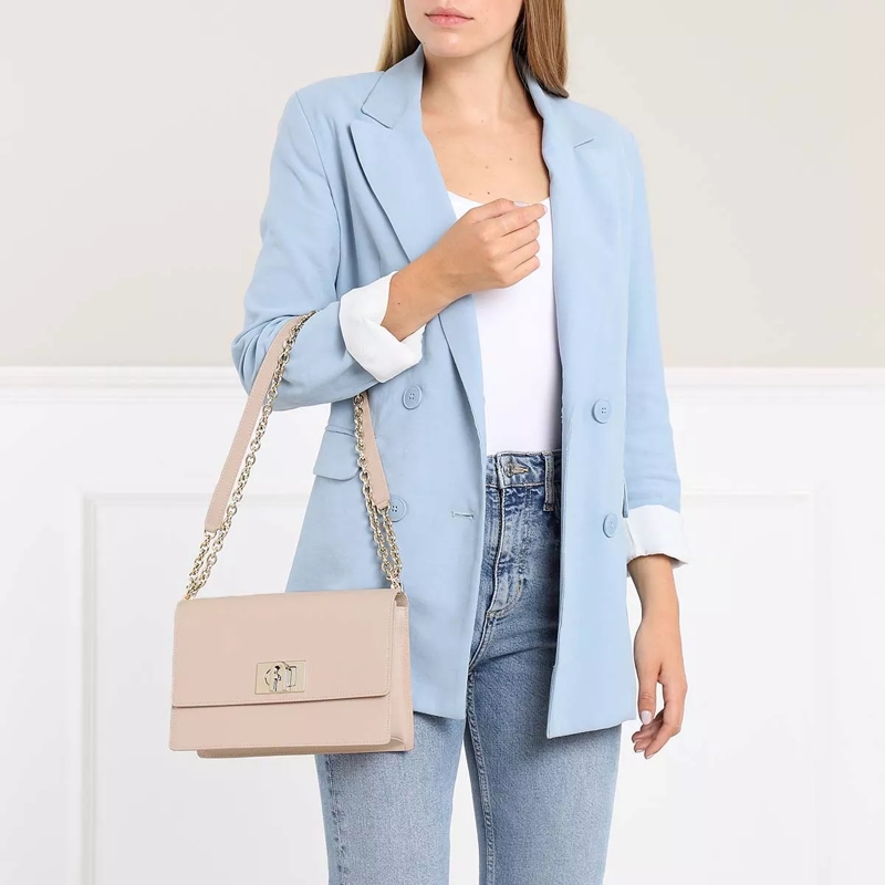 Furla Crossbody Bag Furla 1927 S Crossbody 24 Ares Ballerina I(Image 3)