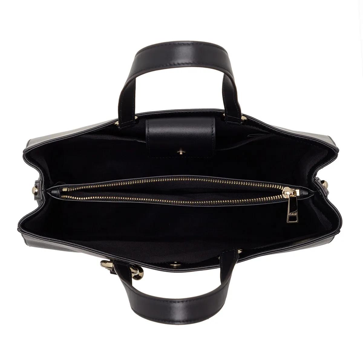 Furla Hobo bags Nuvola L Tote in zwart