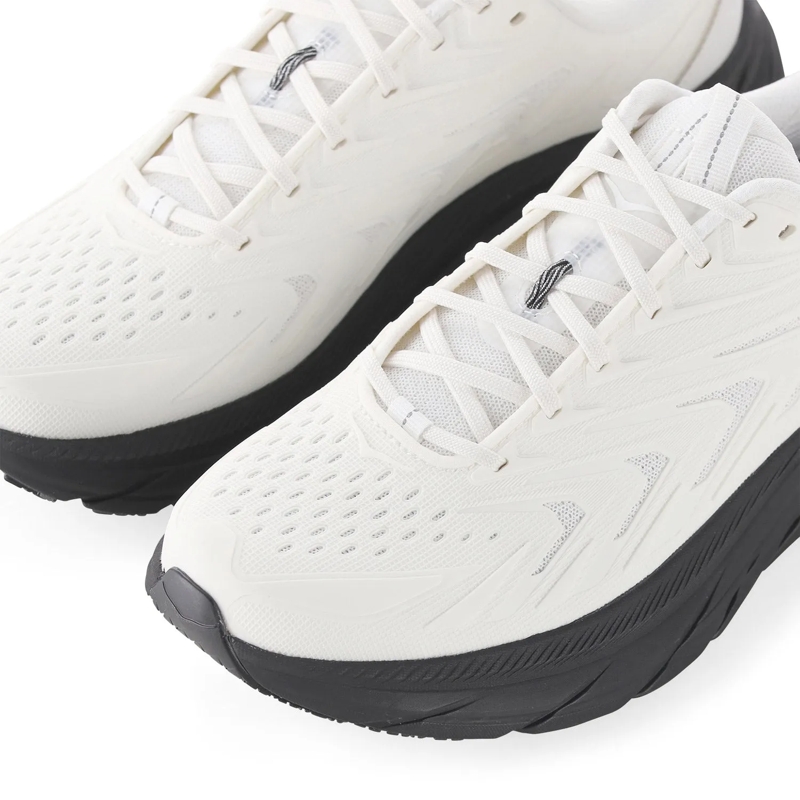 Hoka Chaussures à lacets Sneaker Clifton UTL weiß(Image 4)