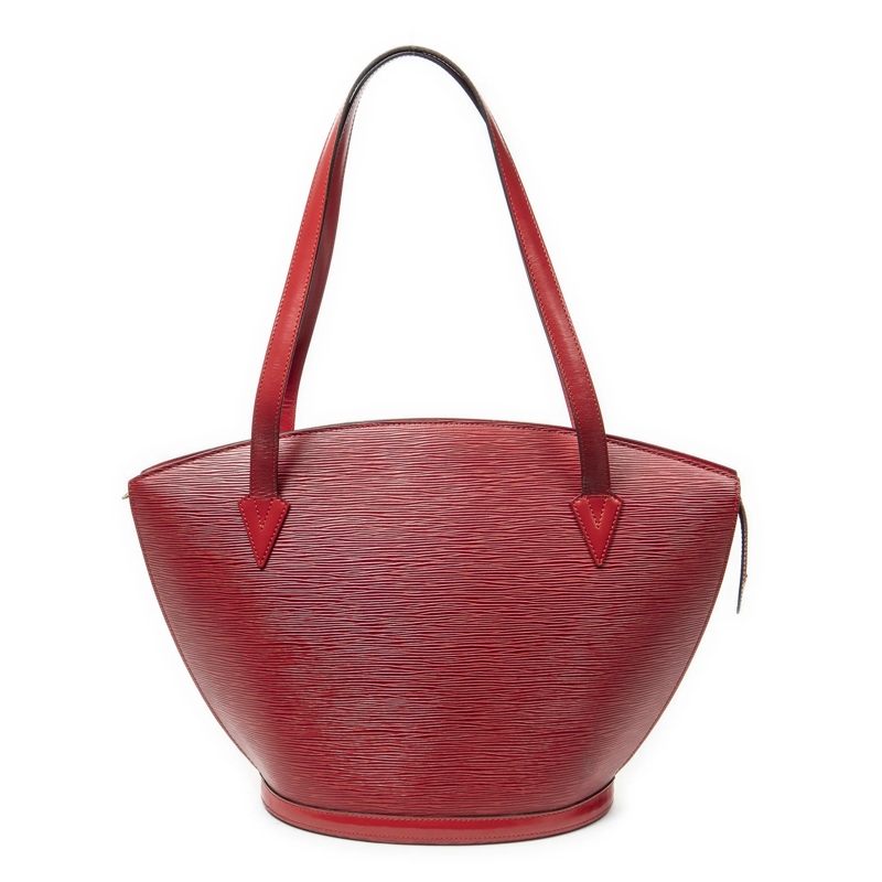 Louis Vuitton Crossbody Bag St-Jacques Shopping GM rot