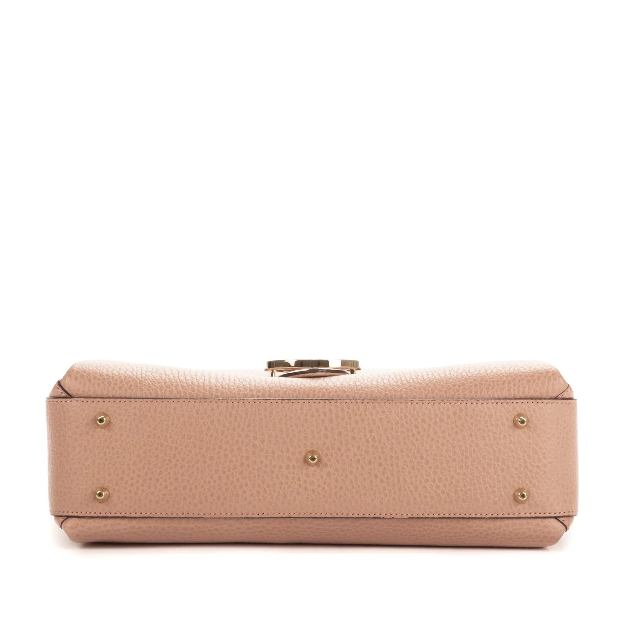 Thumbnail - Gucci Crossbody Bags - Interlocking G - Gr. unisize - in Gold - für Damen