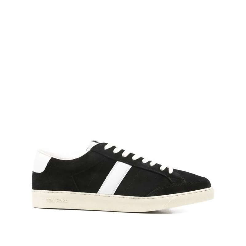 Tom Ford Low-Top-Sneaker Sneakers Black schwarz(Image 2)